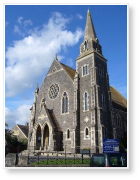 Gillingham Methodist Church